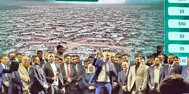 İdlib'e vefa kampanyasında ilk yıl: Rakamlar açıklandı