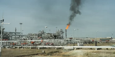 Irak'tan dev petrol hamlesi: Günlük 10 milyon varil hedefi