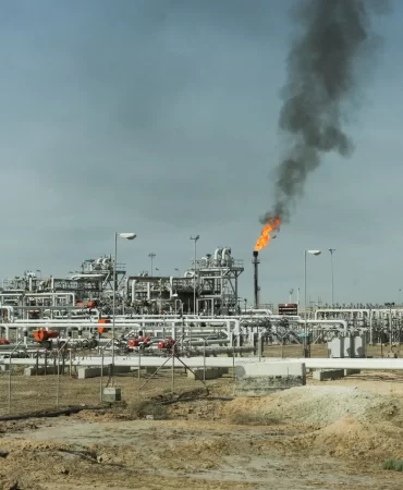 Irak'tan dev petrol hamlesi: Günlük 10 milyon varil hedefi