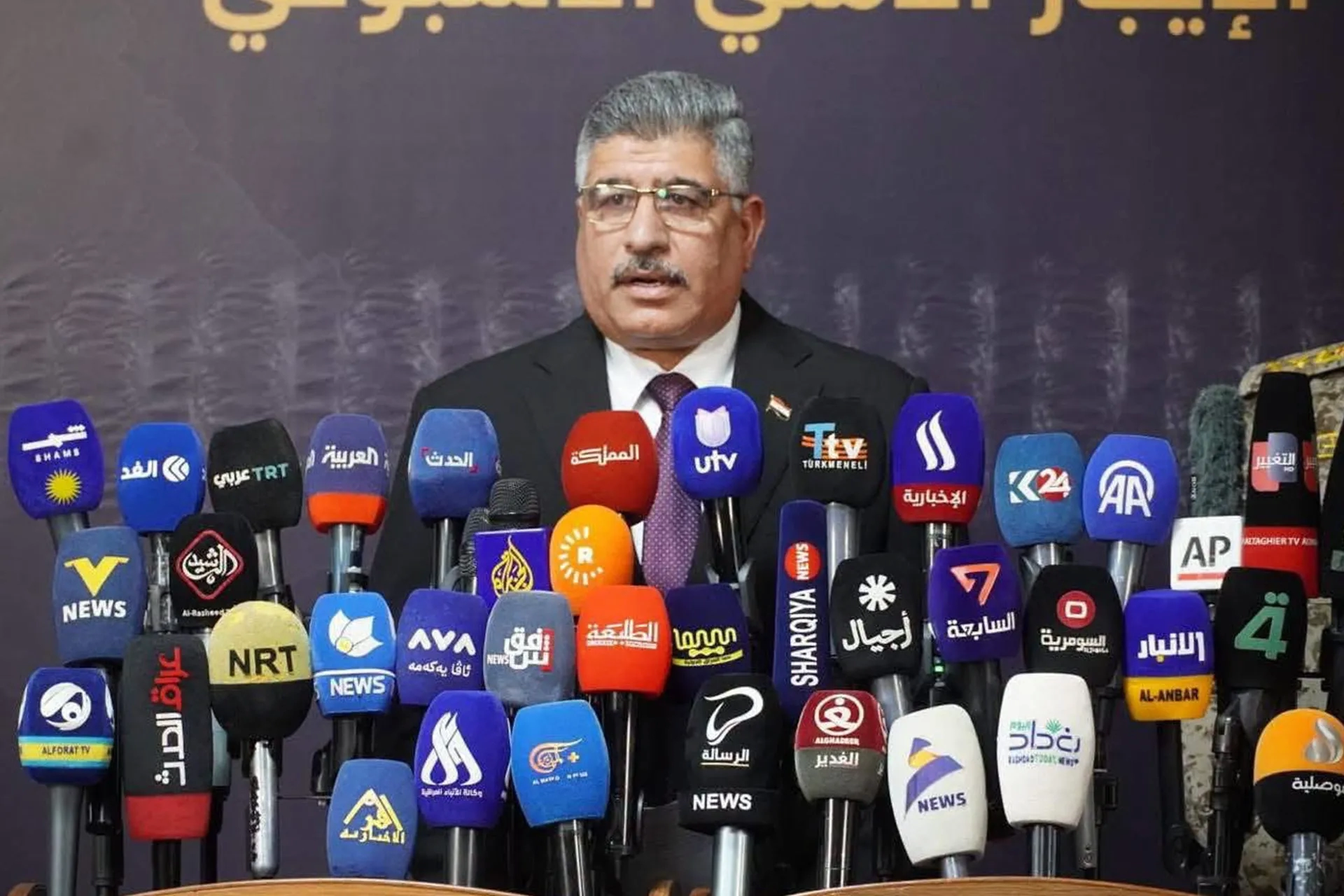 Irak'tan net mesaj: Komşularımıza yönelik tehdide izin yok!
