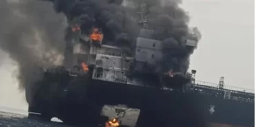 İran petrol tankerleri ABD’nin 'savaş ganimeti' mi oluyor?