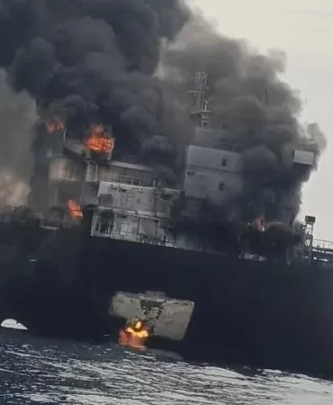 İran petrol tankerleri ABD’nin 'savaş ganimeti' mi oluyor?