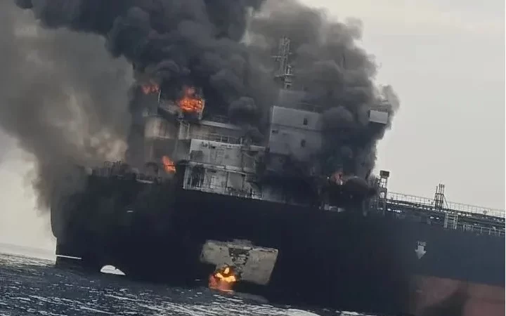 İran petrol tankerleri ABD’nin 'savaş ganimeti' mi oluyor?