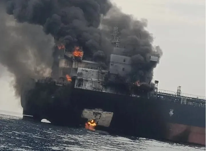 İran petrol tankerleri ABD’nin 'savaş ganimeti' mi oluyor?