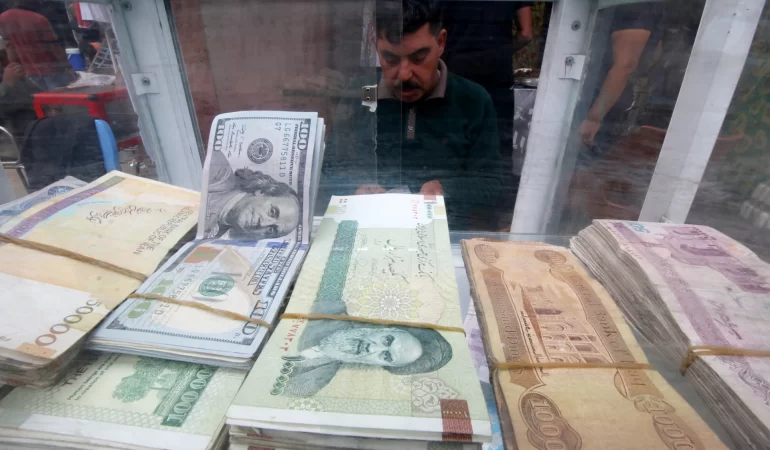 İran riyali dipte: Dolar karşısında tarihi çöküş durdurulamıyor