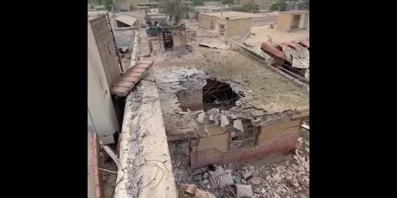 İran'daki düğün faciasında ABD mühimmatı izi: Uzmanlar açıkladı