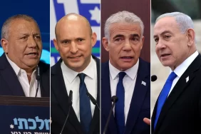 İsrail anketlerinde kilit düğüm: İktidarı küçük partiler mi belirleyecek?