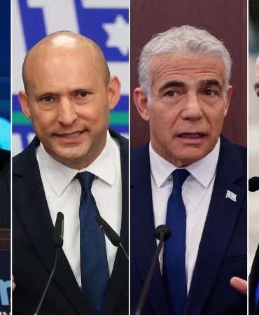 İsrail anketlerinde kilit düğüm: İktidarı küçük partiler mi belirleyecek?