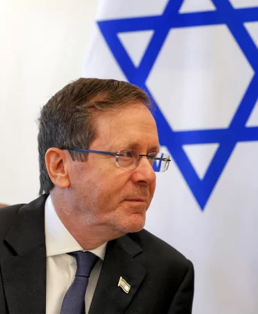 İsrail Cumhurbaşkanı Herzog: İsrail-Arap çatışması dinin çok ötesinde