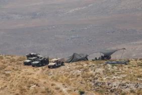 İsrail ordusu Dera kırsalına girdi: Sınırda ateş açıldı