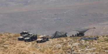 İsrail ordusu Dera kırsalına girdi: Sınırda ateş açıldı