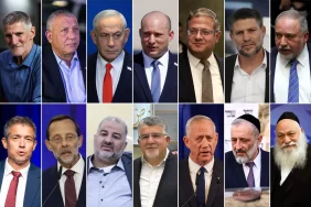 İsrail sandığa gidiyor: Filistinlileri bekleyen asıl tehlike ne?
