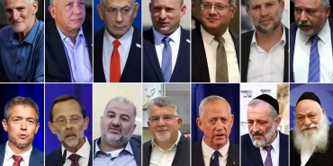 İsrail sandığa gidiyor: Filistinlileri bekleyen asıl tehlike ne?