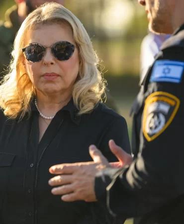 İsrail'de ihanet kavgası: Golan'dan Sara Netanyahu'ya dava