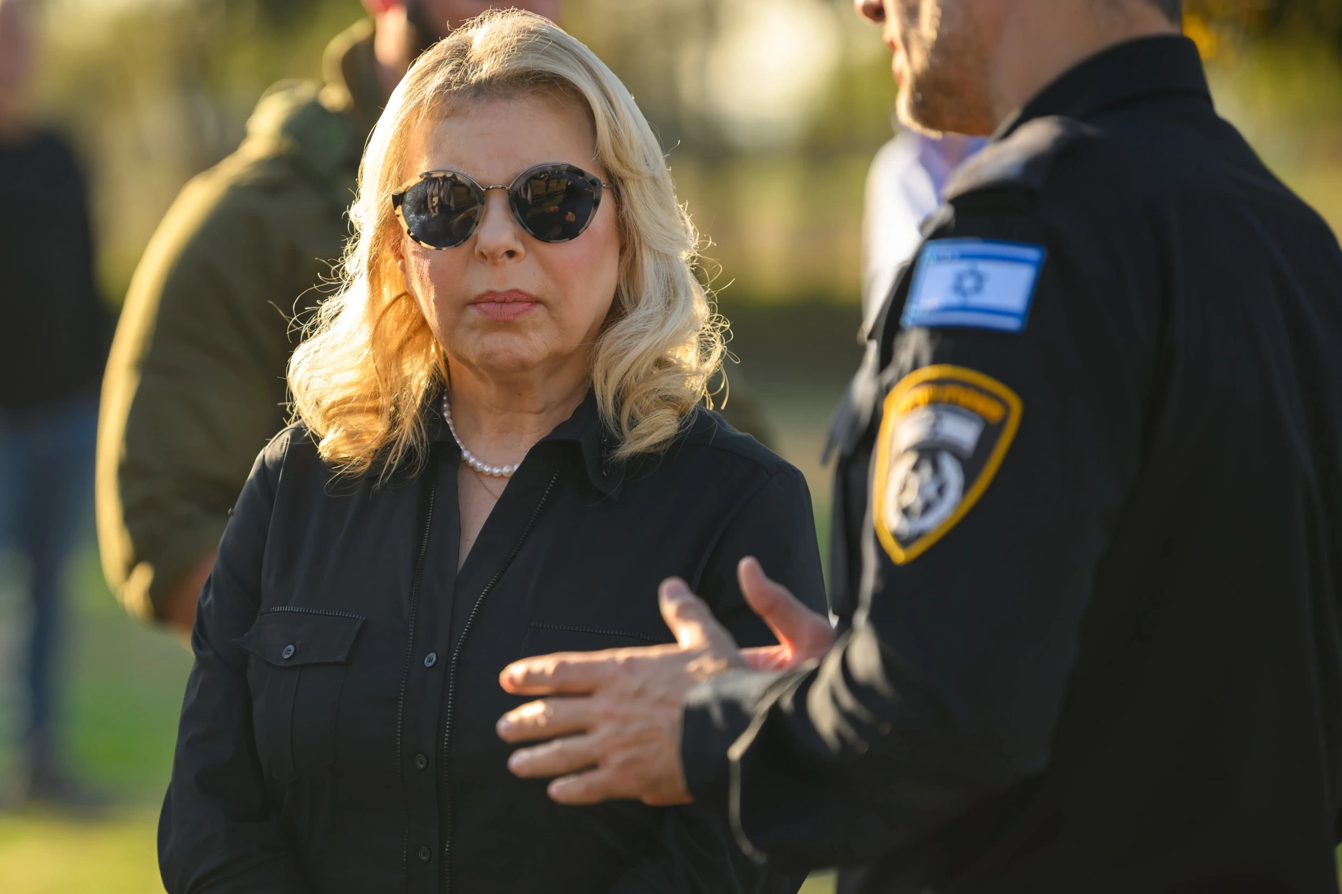 İsrail'de ihanet kavgası: Golan'dan Sara Netanyahu'ya dava