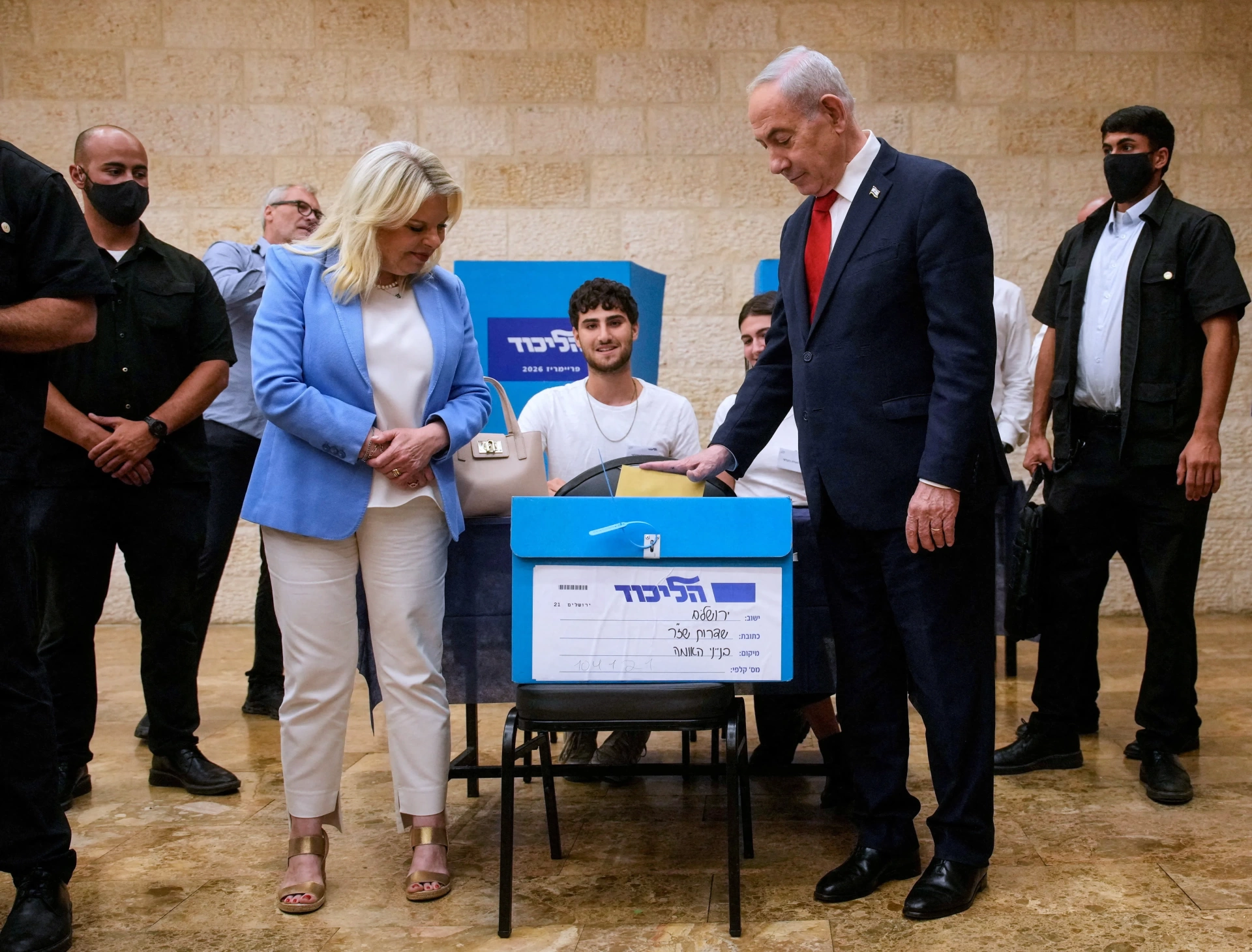 İsrail'de son anket: Netanyahu 51 sandalyede kaldı, kriz kapıda