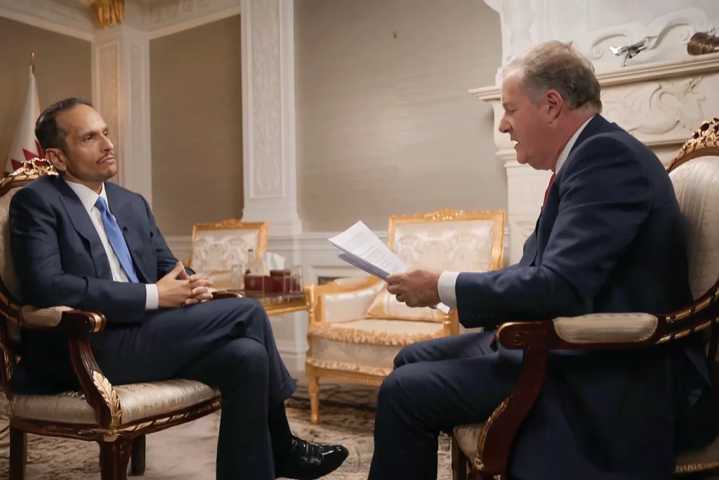 Katar Başbakanı Al Sani: Netanyahu apaçık bir savaş suçlusudur