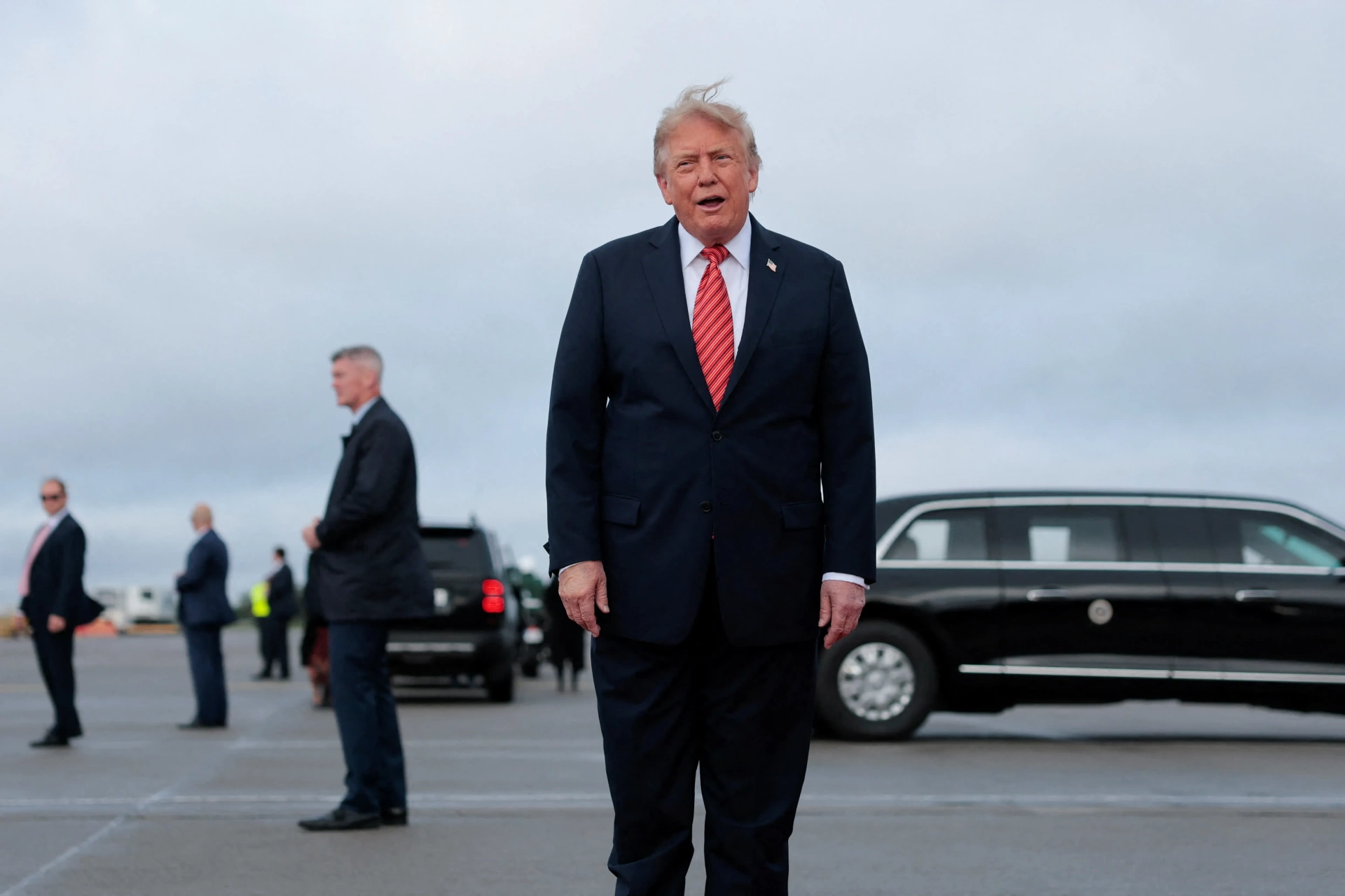 Kızıldeniz'de kırılma: Trump Babülmendep'i gözden mi çıkardı?