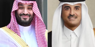 Körfez'de kritik telefon: Katar ve Suudi Arabistan anlaştı