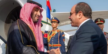 Kritik zirve Kahire'de: Sisi ile Veliaht Prens görüşecek