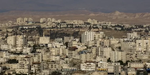 Kudüs'te Mishmar Yehuda tehlikesi: Karakol şehre dönüşüyor
