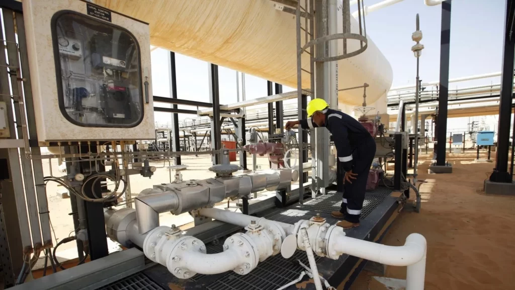 Libya'da kritik petrol hattı kapatıldı: Fatura 75 milyon dolar