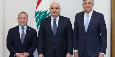 Lübnan'dan ABD'ye acil çağrı: İsrail'e baskı yapın