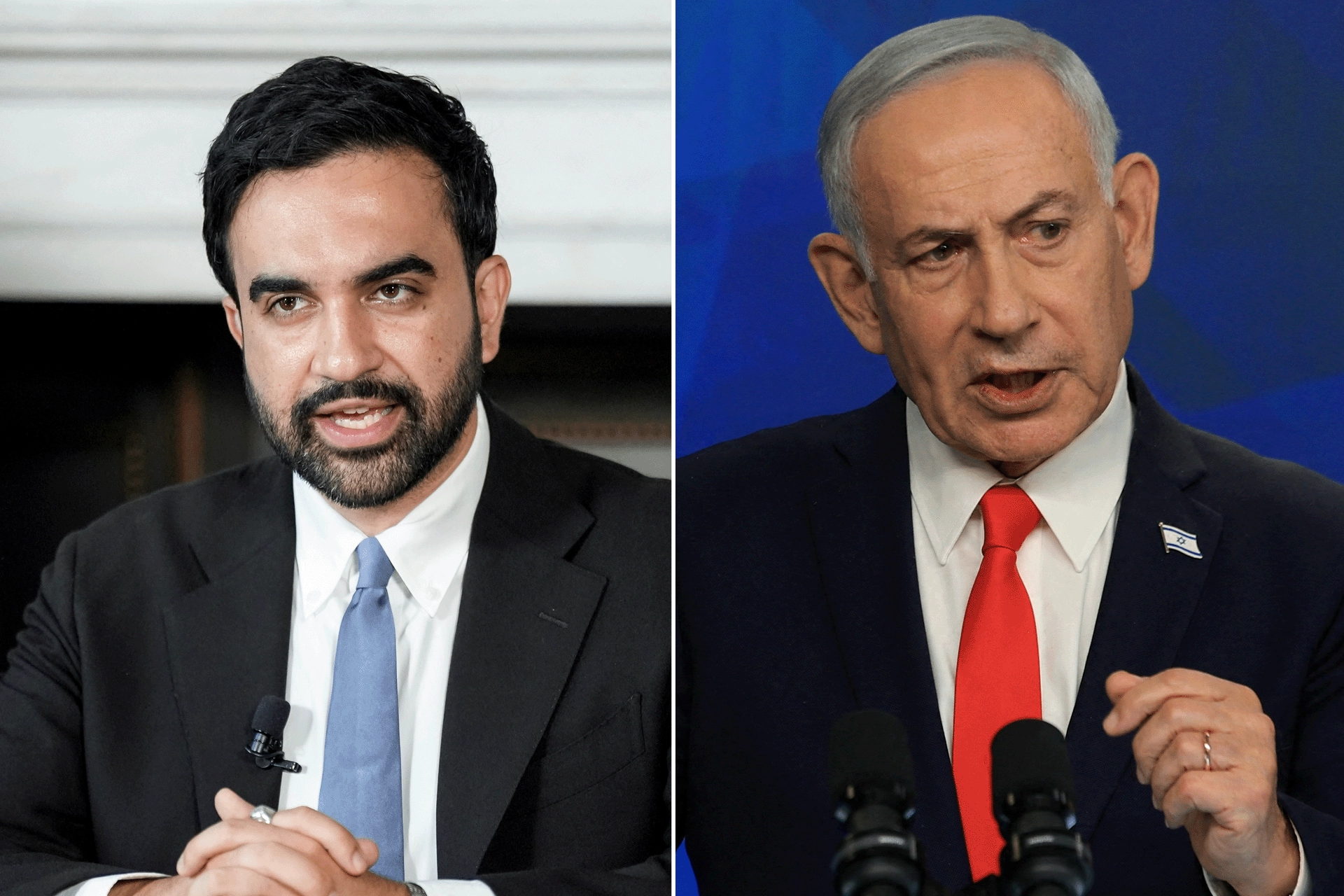 Mamdani korkusu planları bozdu: Netanyahu'nun uçağı New York'a inemiyor