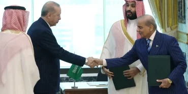 Mekke Savunma Paktı devrede: Pakistan ordusu sahaya indi mi?