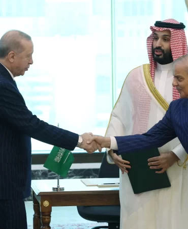 Mekke Savunma Paktı devrede: Pakistan ordusu sahaya indi mi?