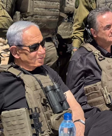 Netanyahu'dan Şeyh Dağı'nda gövde gösterisi: Şam ve Beyrut'a tehdit