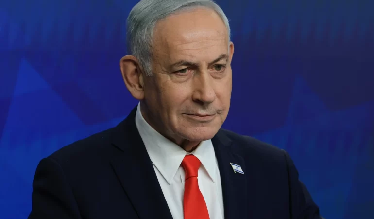 Netanyahu'ya New York'ta şok: Güvenlik alarmı planı bozdu!