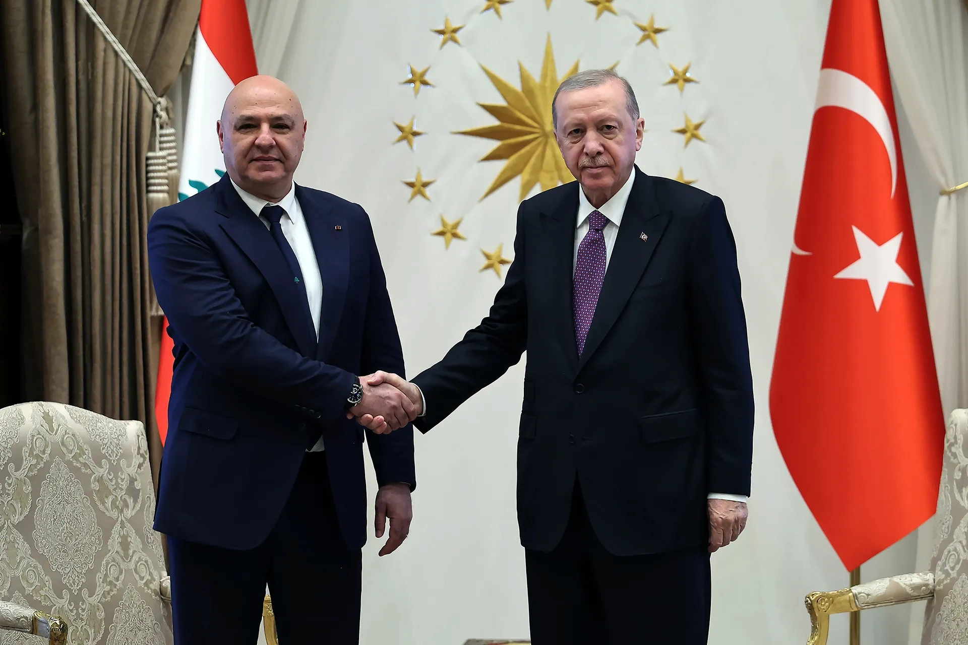 Orta Doğu'da yeni rekabet: Türkiye ile İsrail Lübnan hattında