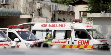 Pakistan'da polis noktasına bombalı saldırı: Çok sayıda ölü