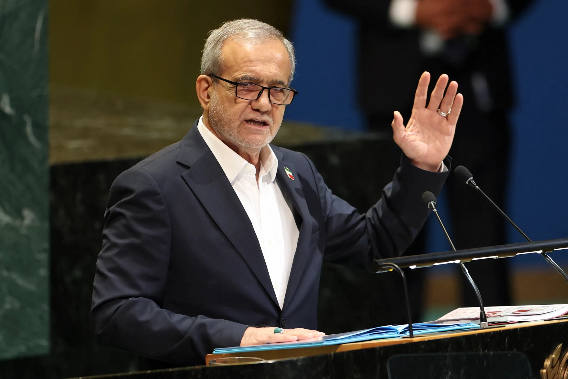 Pezizkiyan'ın New York ziyareti İran'ı ikiye böldü: Diplomasi mi, teslimiyet mi?