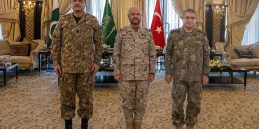 Riyad'da tarihi zirve: Mekke Anlaşması için düğmeye basıldı!