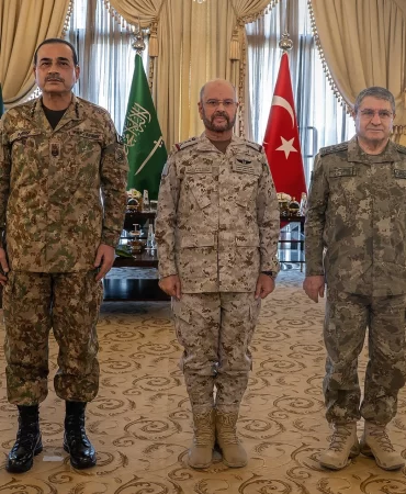 Riyad'da tarihi zirve: Mekke Anlaşması için düğmeye basıldı!