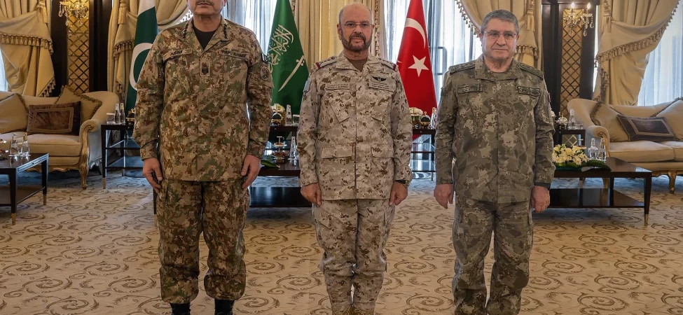 Riyad'da tarihi zirve: Mekke Anlaşması için düğmeye basıldı!