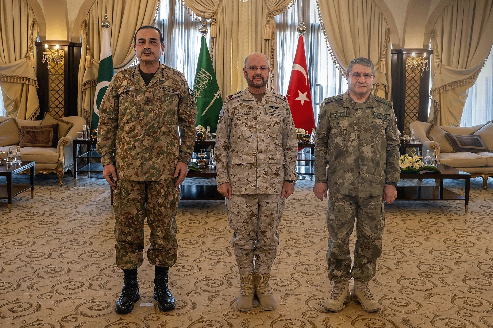 Riyad'da tarihi zirve: Mekke Anlaşması için düğmeye basıldı!