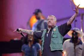 Sahnede sansür ters tepti: Macklemore krizi İsrail lobisini vurdu