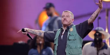 Sahnede sansür ters tepti: Macklemore krizi İsrail lobisini vurdu