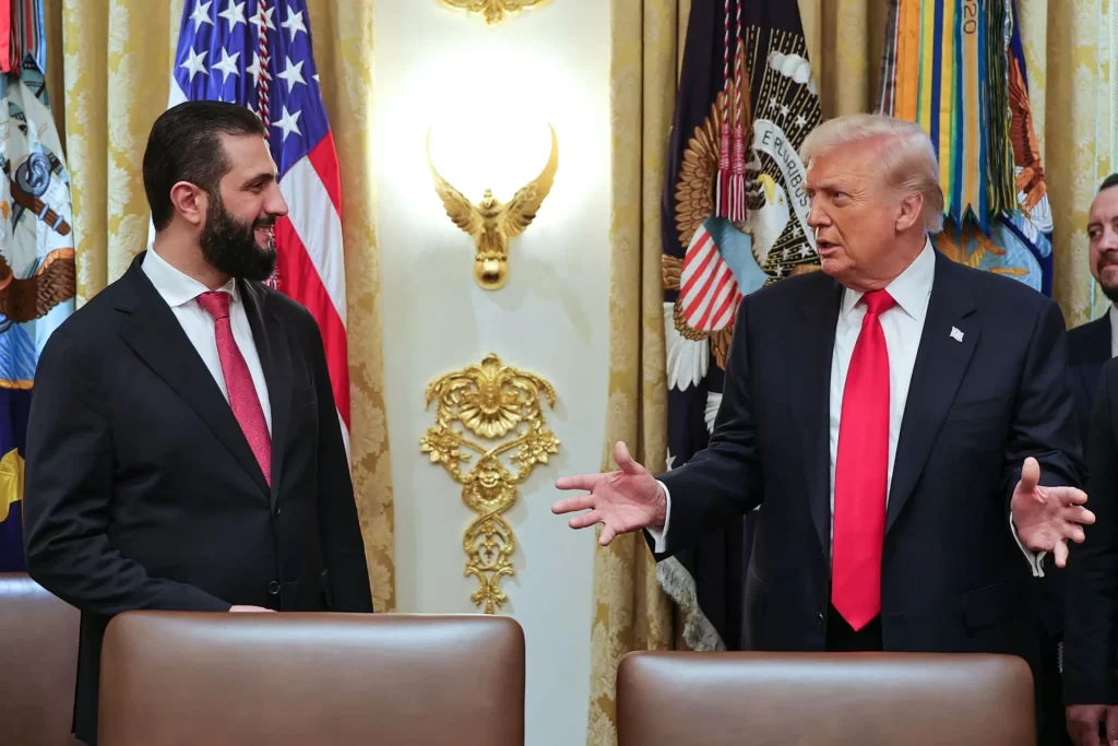 Şam'dan Washington hamlesi: İsrail tuzağı nasıl bozuldu?