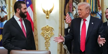 Şam'dan Washington hamlesi: İsrail tuzağı nasıl bozuldu?