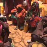 Somali'de insanlık dramı: Yüz binler kamplarda açlıkla baş başa