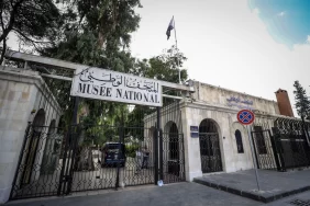Suriye çalınan tarihi mirasını ABD'den geri almayı başardı