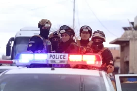 Suriye İçişleri Bakanlığı'ndan devrimcilere özel af gibi adım