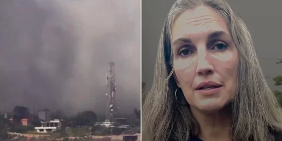 Suriye kökenli aday Belsito AIPAC'e meydan okudu: Silahı kesin