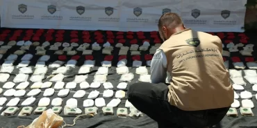 Suriye-Ürdün sınırında narkotik savaşı: Kaçakçılıkta yeni taktik