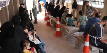 Suriye'de 15 yıl sonra bir ilk: Salgın bülteni yayımlandı