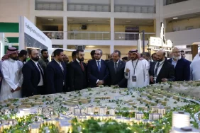 Suriye'de dev imza: İmar fuarında 1,75 milyar dolarlık anlaşma